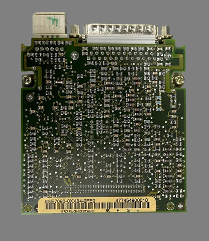 6SE7090-0XX84-0FE0, Simovert Masterdrives meter converter card