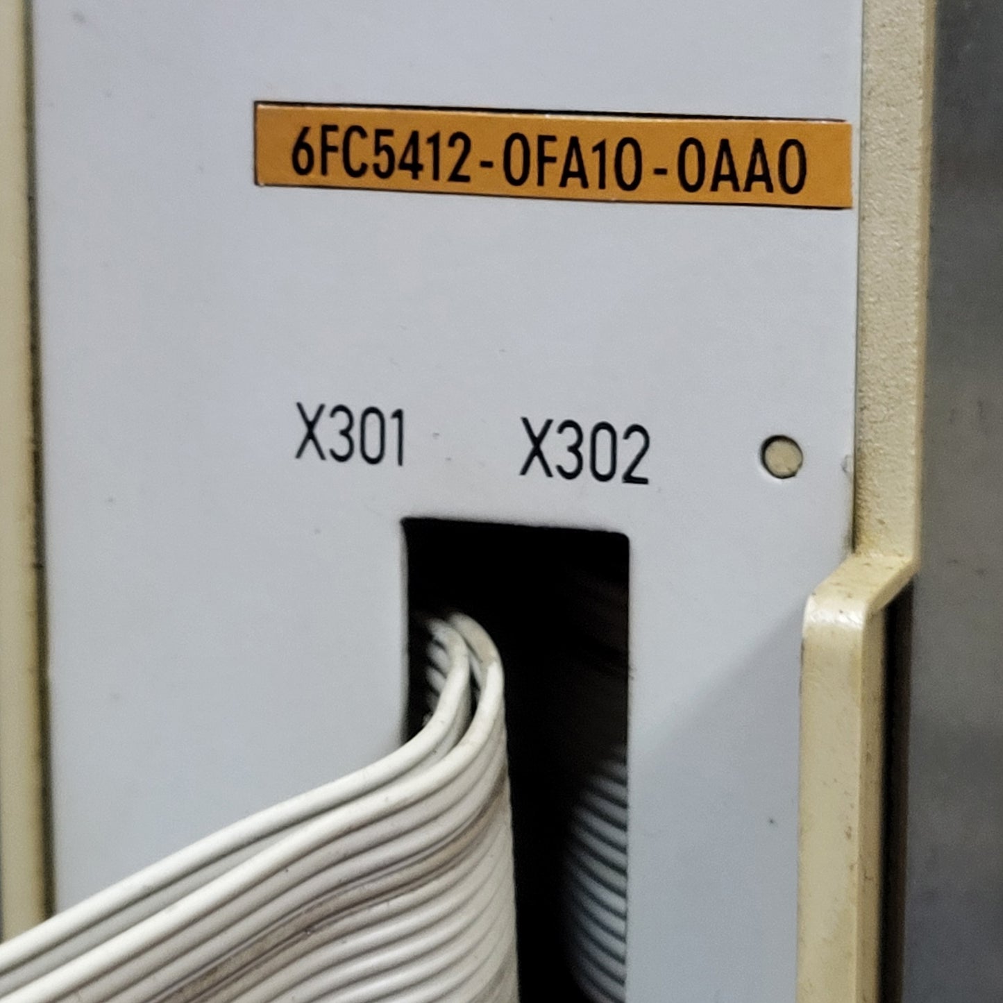 6FC5412-0FA10-0AA0, SINUMERIK 810D tengelybővítő modul, Siemens