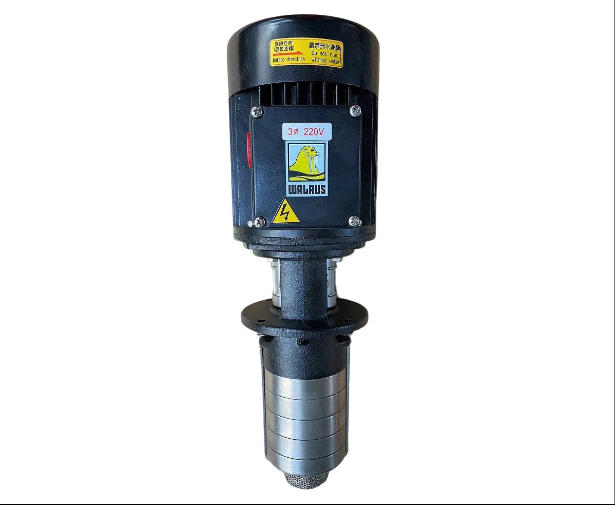 TPK4T3-3, Walrus Pump (Hua Le Shi), vízpumpa