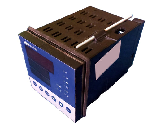 703580, program-/profilszabályozó, Dicon501, Jumo
