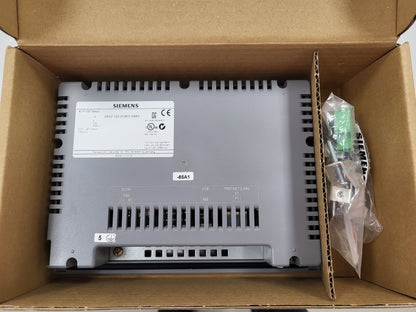 6AV2123-2GB03-0AX0, KTP700 Basic, hmi panel