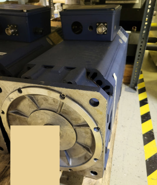 VM132L, 26.17kW, AC-szervo, főorsó motor, HPB Motion Control