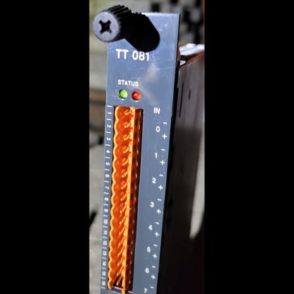 TT081, KEBA, Temperaturkontrollplatine
