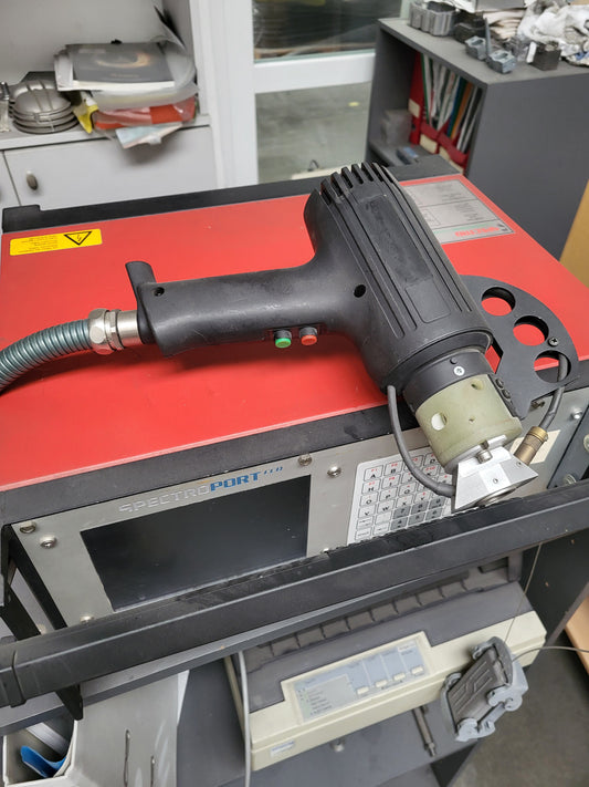 76005119, Spectroport CCD spectrometer (alloy tester), SPECTRO, 550VA