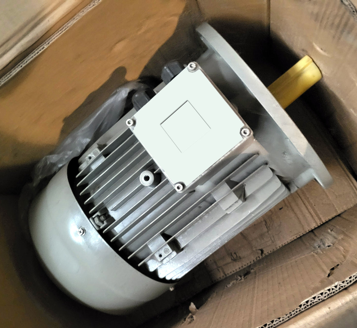 13AA132M-4, ipari villanymotor (7,5kw), Lammers