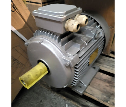 J08077083 368, JM132SB2B3, ipari villanymotor, 7.5kW, Seipee