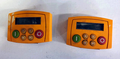 6511-RS232-00-G, Parker, lokale/Remote-Tastatur, für Wechselrichter der Serien 890 und 650