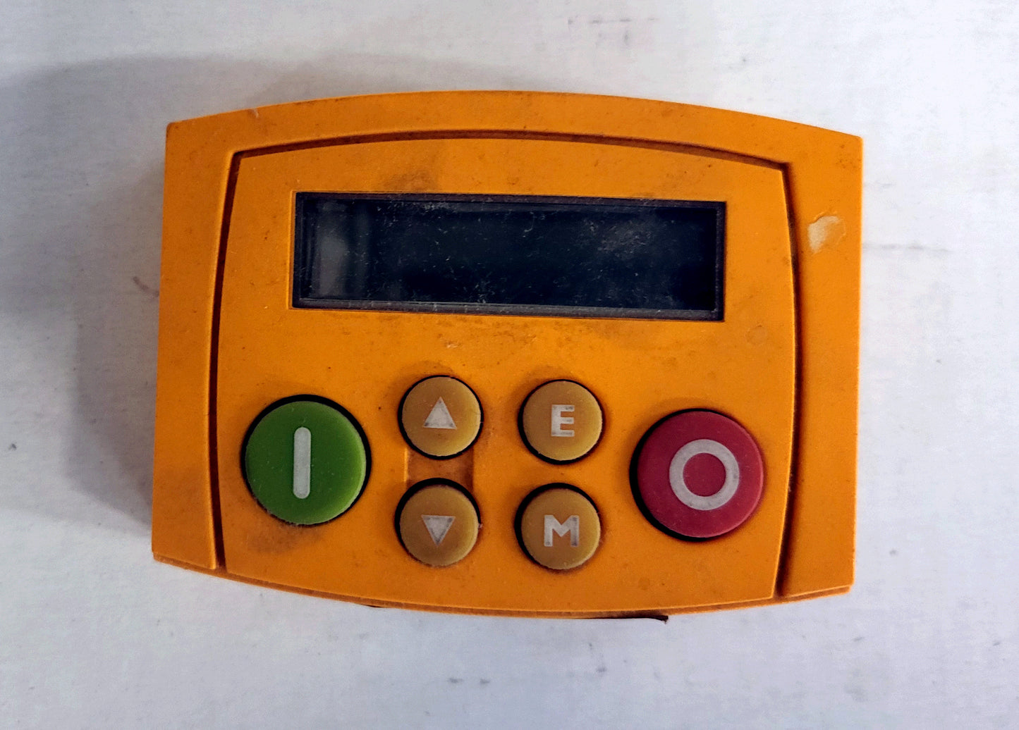 6511-RS232-00-G, Parker, lokale/Remote-Tastatur, für Wechselrichter der Serien 890 und 650