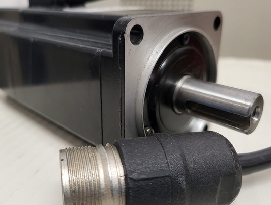 SGMAH-08AAA61D-OY, servo motor, YASKAWA, 0.75kW