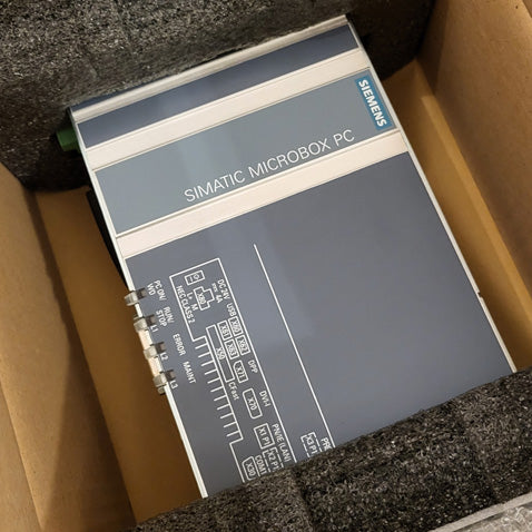 6AG4140-7BC04-0AG0, SIMATIC IPC427D modul, Microbox PC, Siemens