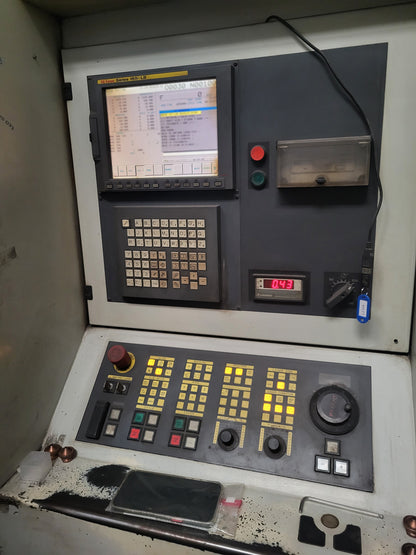 LVD, Impulse 6020 lézervágó