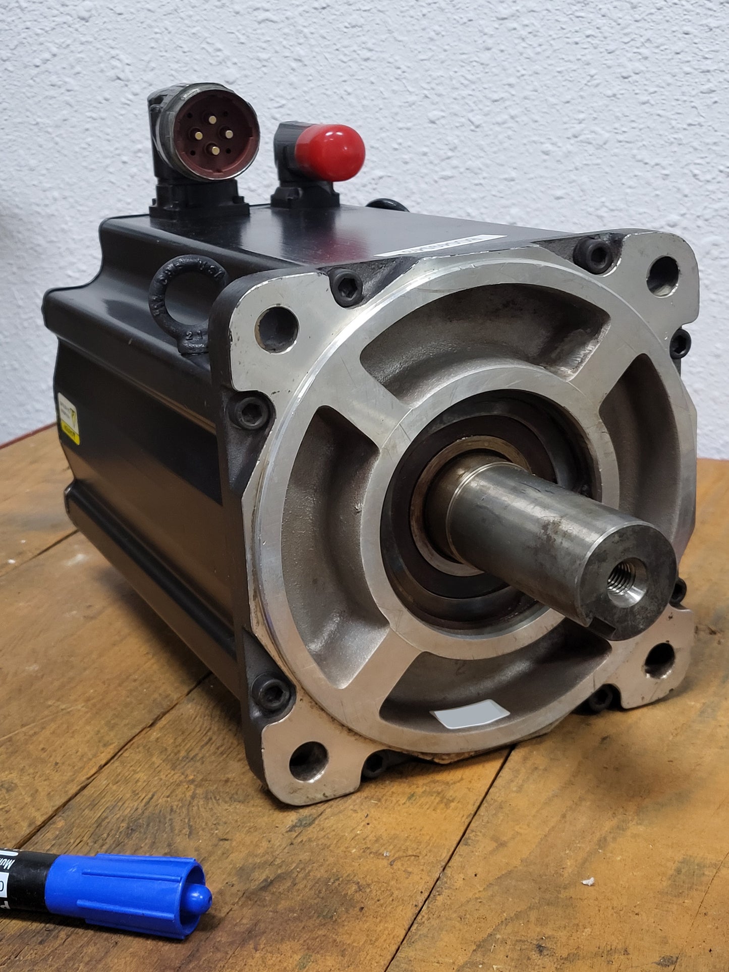 MPL-B660F-MJ72AA, 6.15kW, Allen-Bradley, AC-szervo motor