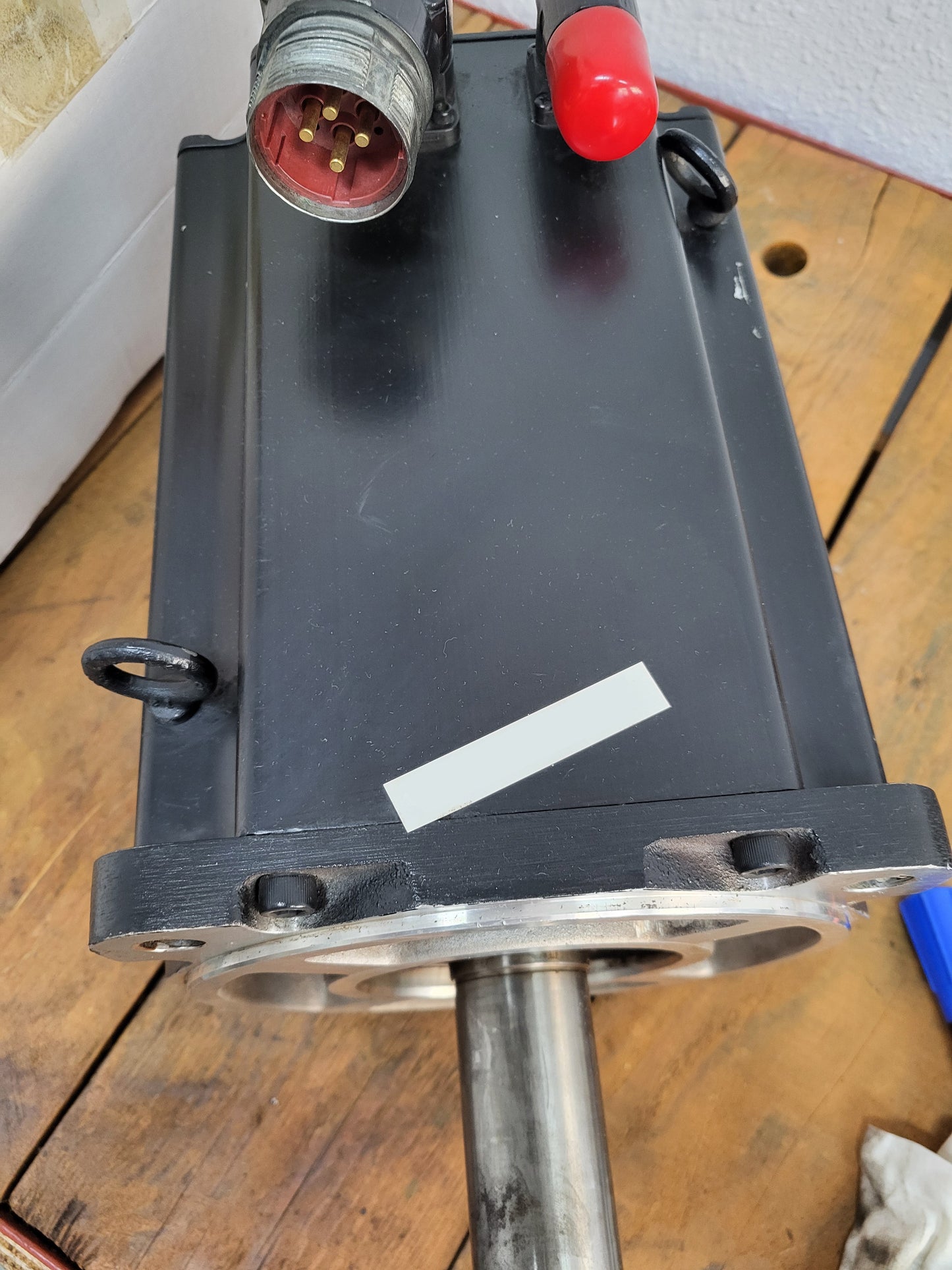 MPL-B660F-MJ72AA, 6.15kW, Allen-Bradley, AC-szervo motor