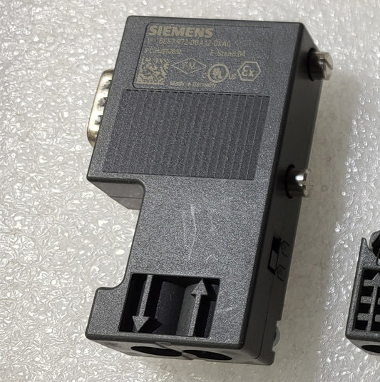 6ES7972-0BA12-0XA0, Simatic DP, Profibus-Anschluss