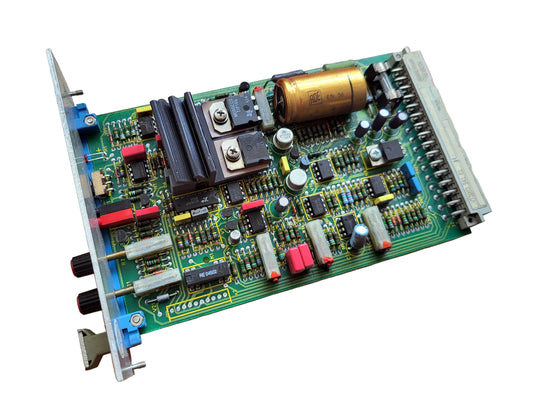 VT5003S41R1, analóg, proporcionális erősítőkártya, Rexroth