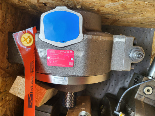 HPR18A1-RKP063KM28JZ00, D954-2011/E, Moog radiáldugattyús szivattyú, 280bar