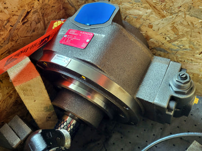 HPR18A1-RKP063KM28JZ00, D954-2011/E, radiáldugattyús szivattyú, 280bar, Moog
