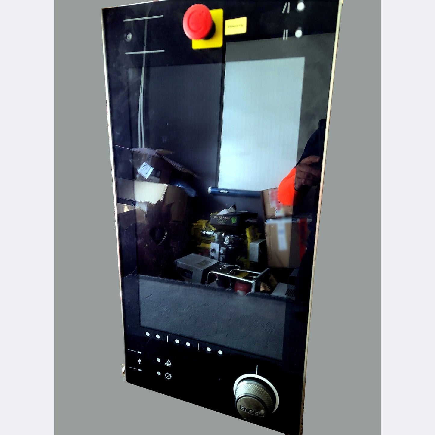 CC300-RFIDA, Engel, kezelő-panel