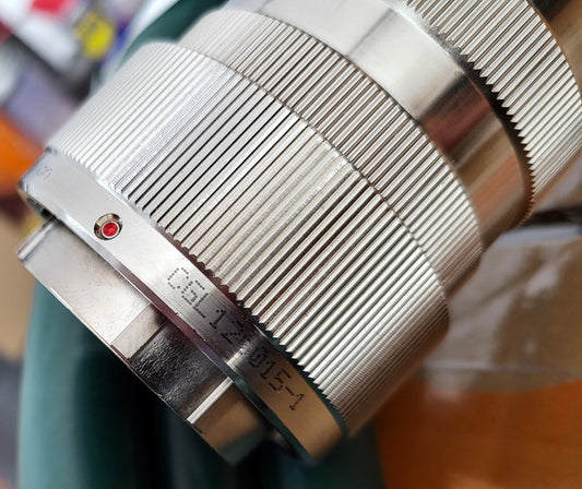 CGL-120015-1, ITT Cannon, servo power cable connector