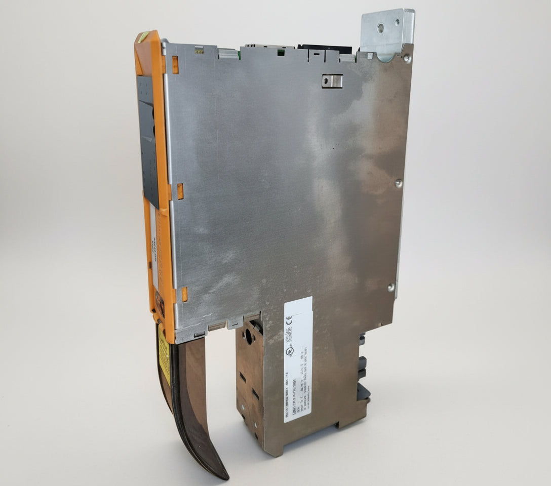 8BVI0110HCS0.000-1, B&R, ACOPOS multi backplane, 15.1A, 11.2kW, szervo hajtás