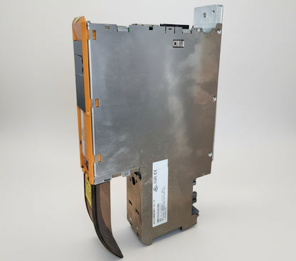 8BVI0110HCS0.000-1, B&R, ACOPOS multi backplane, 15.1A, 11.2kW, szervo hajtás