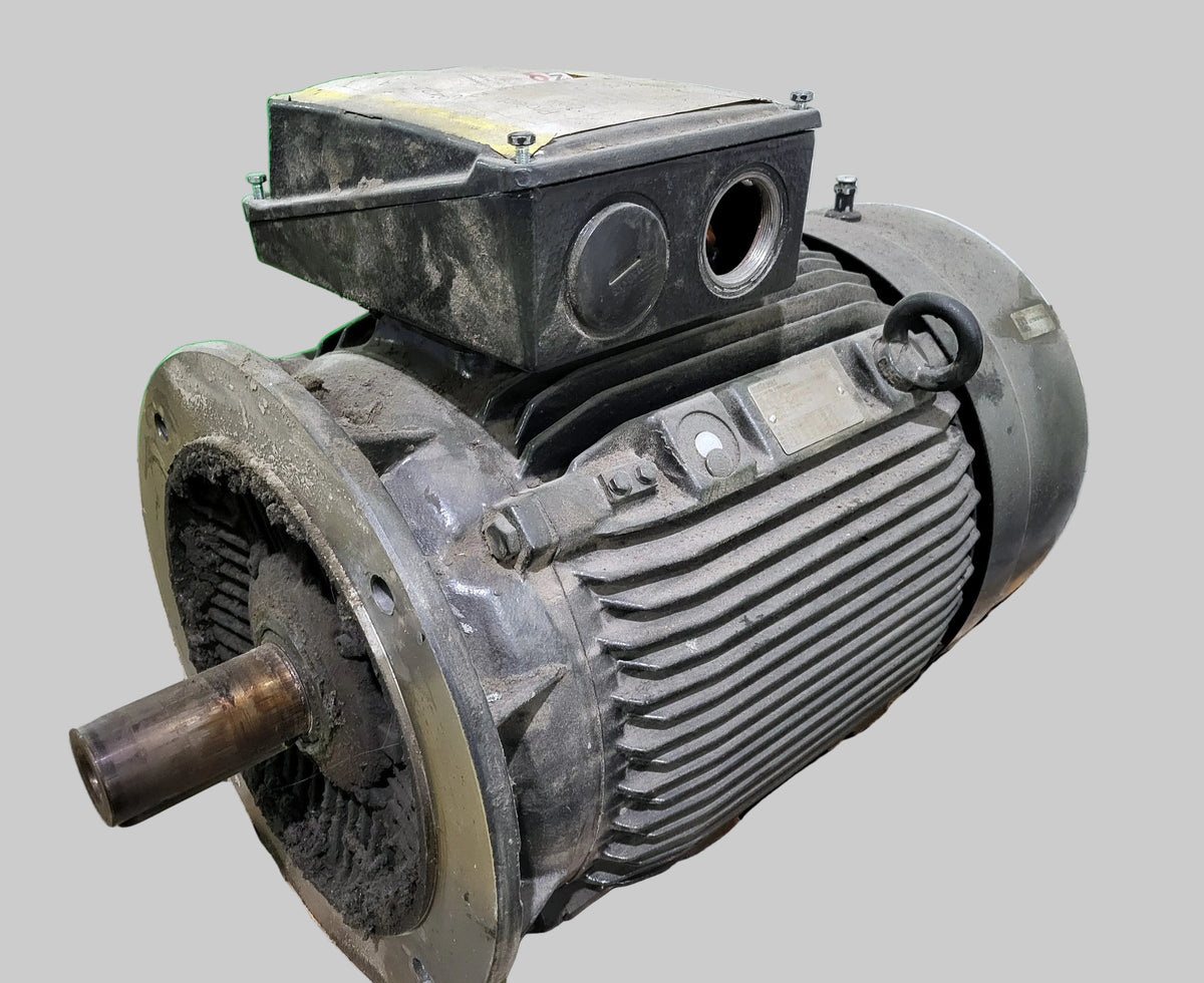 1LE1603-2AA53-4FB4-Z, SIMOTICS SD, háromfázisú aszinkronmotor, 37kW, Siemens
