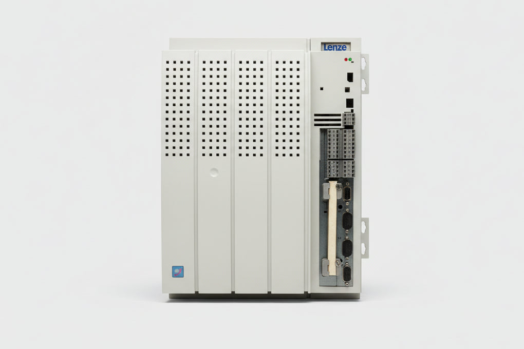 EVS9328-ES, 33.9328SE.8H.91, Lenze 9300, szervo vezérlő, 44.7A, 22kW