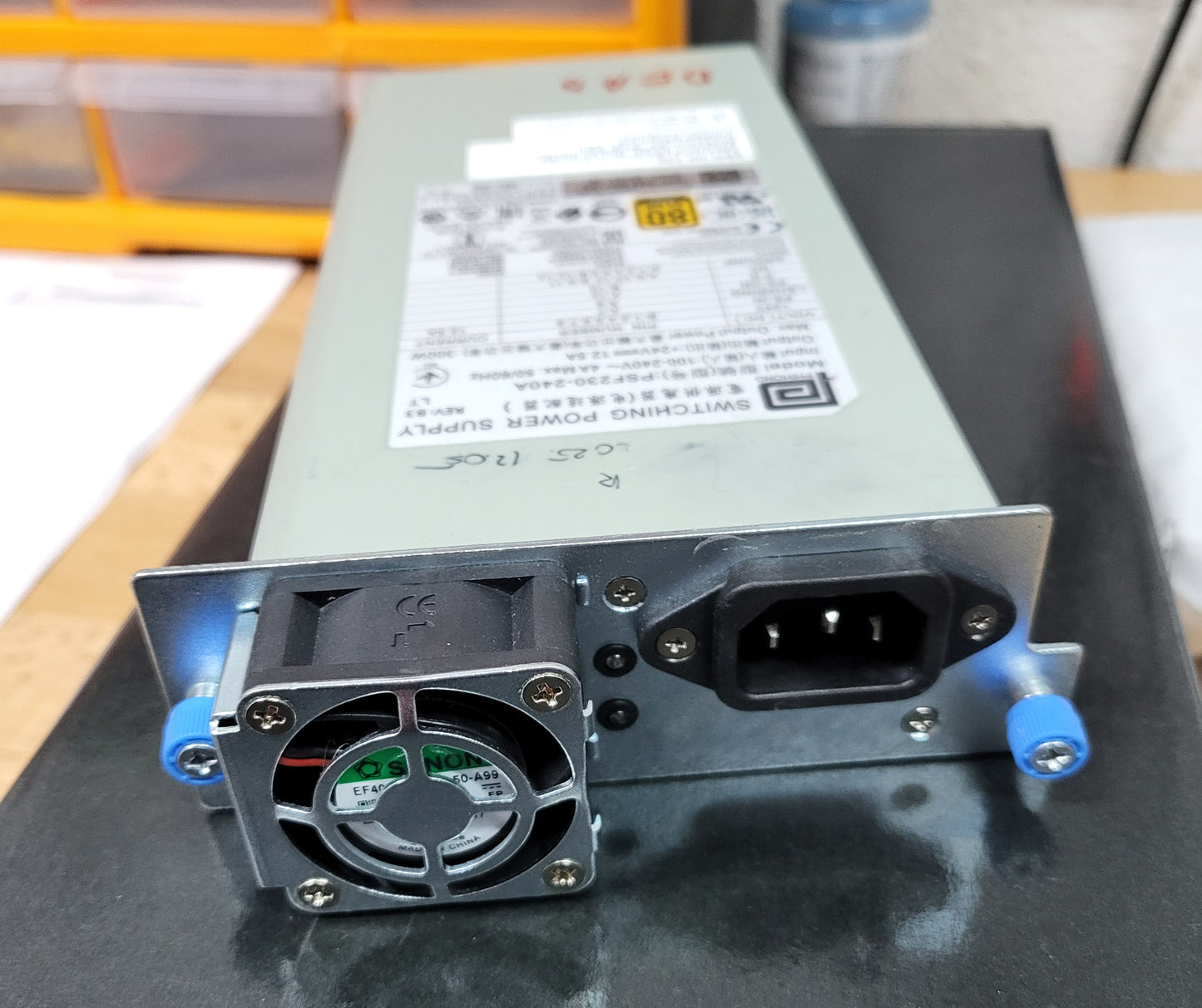 PSF230-240A, Phihong, 230W tápegység
