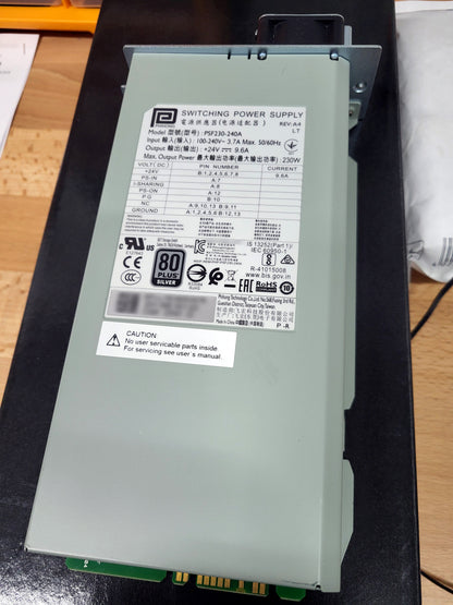 PSF230-240A, Phihong, 230W tápegység