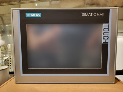 6AV2124-0GC01-0AX0, SIMATIC HMI, TP700, Comfort panel, new module
