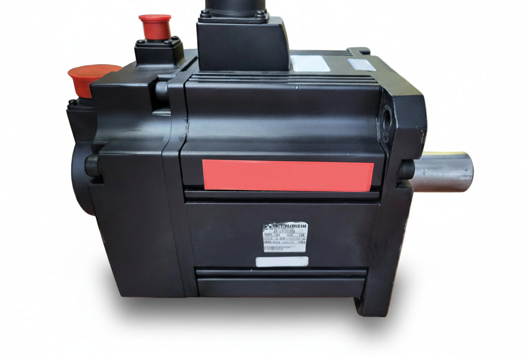 HC-SFS352B, 3.5kW, Mitsubishi, AC-szervo motor