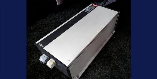 175Z7060, 77A, 45kW-os motorhoz, VLT6000, Danfoss frekvenciaváltó