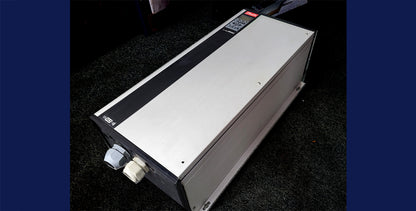 178B0651, 77A, 45kW-os motorhoz, VLT6000, Danfoss frekvenciaváltó