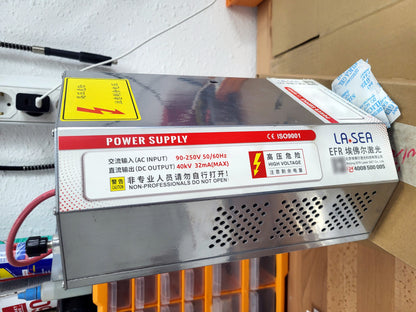 PS-N100, 100W, EFR, Lasea tápegység lézerhez