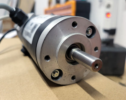 1010122533001, ESA 2RM, 0.1kW, DC servo motor, Motor Power