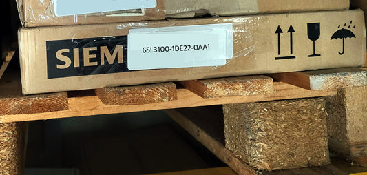 6SL3100-1DE22-0AA0, SINAMICS vezérlő tápegység, 26VDC ±2%, 20A, Siemens