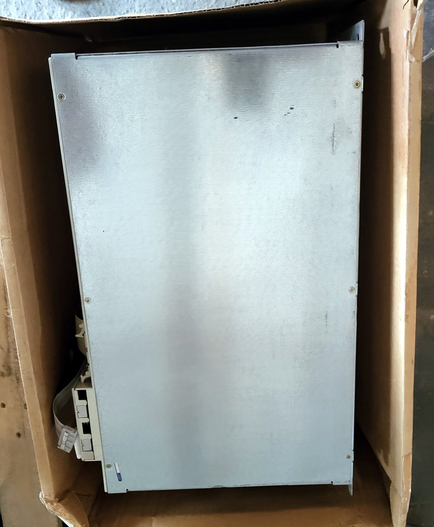 6SN1123-1AA00-0JA1, SIMODRIVE 611 teljesítménymodul, egytengelyes, 300A, Siemens