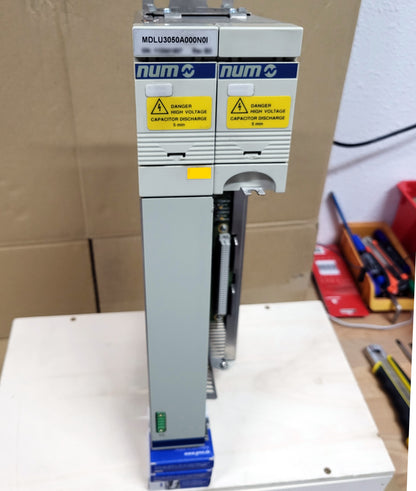 MDLU3050A000N0I, Drive C, egytengelyes, 28A, szervo hajtásmodul, Num