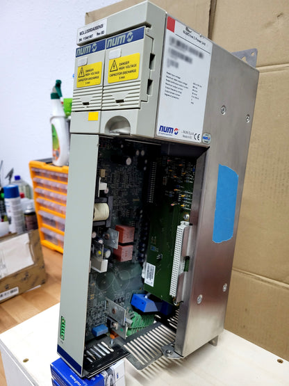 MDLU3050A000N0I, Drive C, egytengelyes, 28A, szervo hajtásmodul, Num