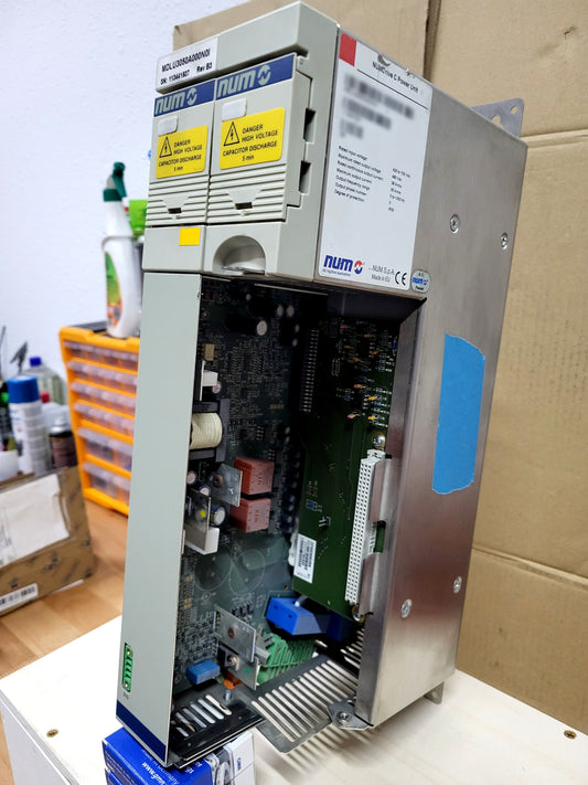 MDLU3050A000N0I, Drive C, single-axis, 28A, servo drive module, Num