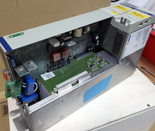 MDLU3050A000N0I, Drive C, single-axis, 28A, servo drive module, Num