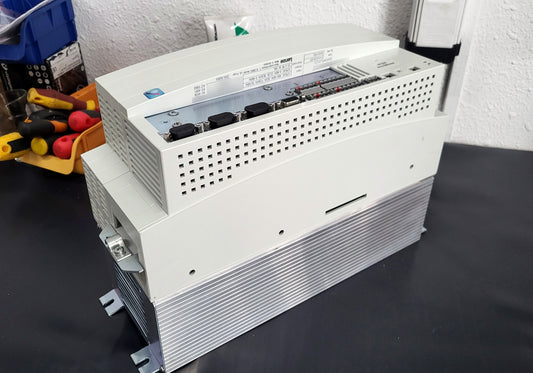 EVS9326-EP, szervo pozíciószabályzó, 11kW, 22.3A, Lenze