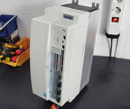 EVS9326-EP, szervo pozíciószabályzó, 11kW, 22.3A, Lenze
