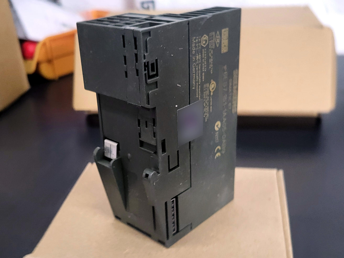 6ES7151-1AA05-0AB0, Simatic DP, Interfacemodul, ET200S, IM151-1 Std, Siemens