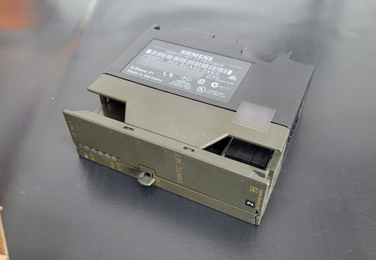 6GK7342-5DA02-0XE0, CP 342-5, kommunikációs processzor, Siemens