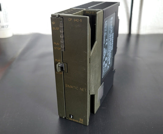 6GK7342-5DA02-0XE0, CP 342-5 kommunikációs processzor CP, Siemens