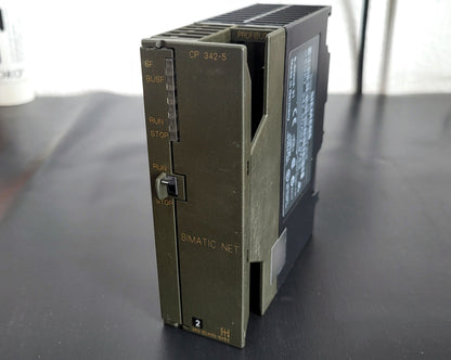 6GK7342-5DA02-0XE0, CP 342-5, kommunikációs processzor, Siemens