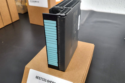 6ES7332-5HD01-0AB0, SIMATIC S7-300, SM 332 analóg kimeneti modul, Siemens