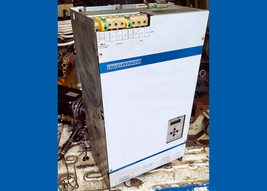 RAC3.1-150-460-A00-W1-220, RAC3, AC-szervo főorsóhajtás, 150A, Rexroth Indramat