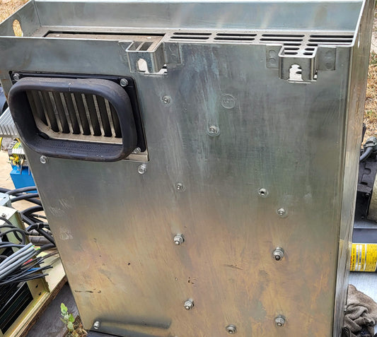 RAC3.1-150-460-A00-W1-220, RAC3, AC-szervo főorsóhajtás, 150A, Rexroth Indramat
